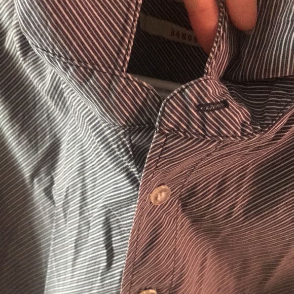 Men - Button down shirt - Picture 6 of 6